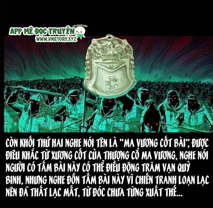 U Minh Ngụy Tượng Chap 121 - Next Chap 122