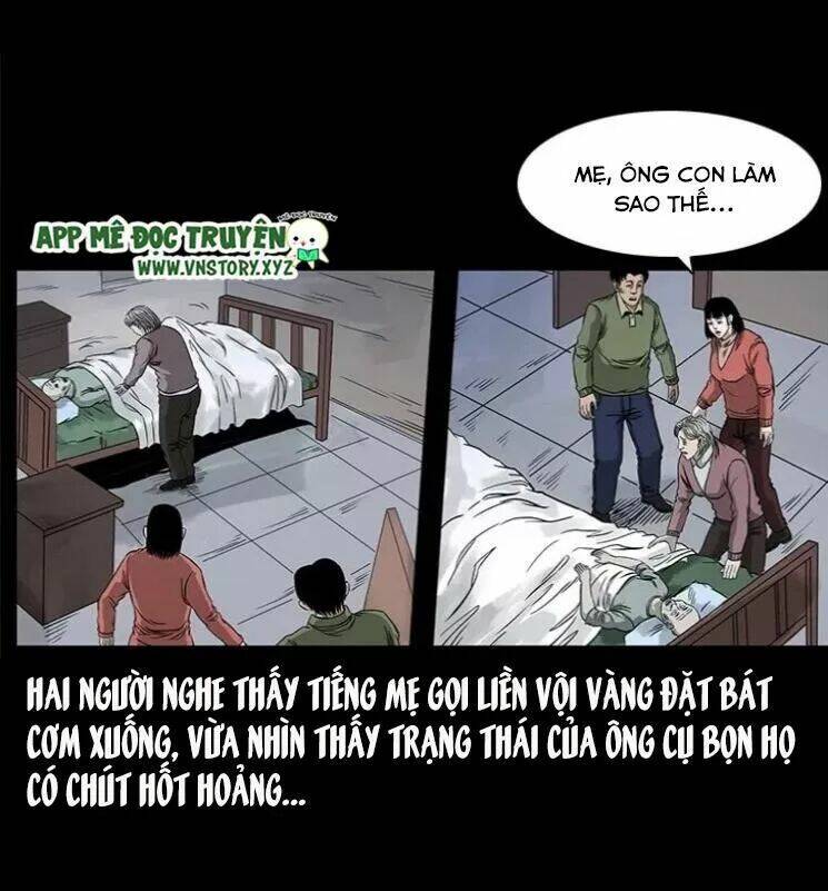U Minh Ngụy Tượng Chap 122 - Next Chap 123
