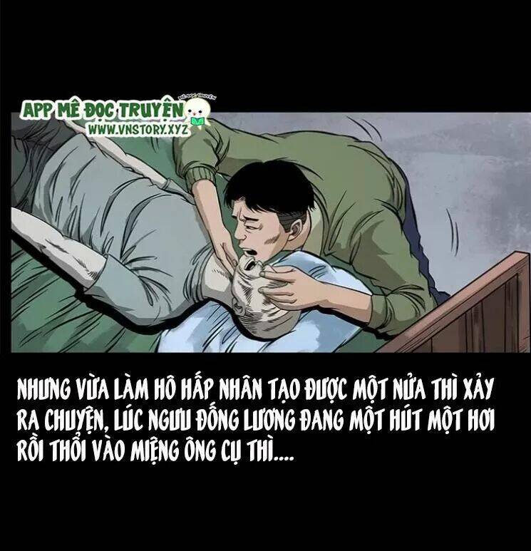 U Minh Ngụy Tượng Chap 122 - Next Chap 123