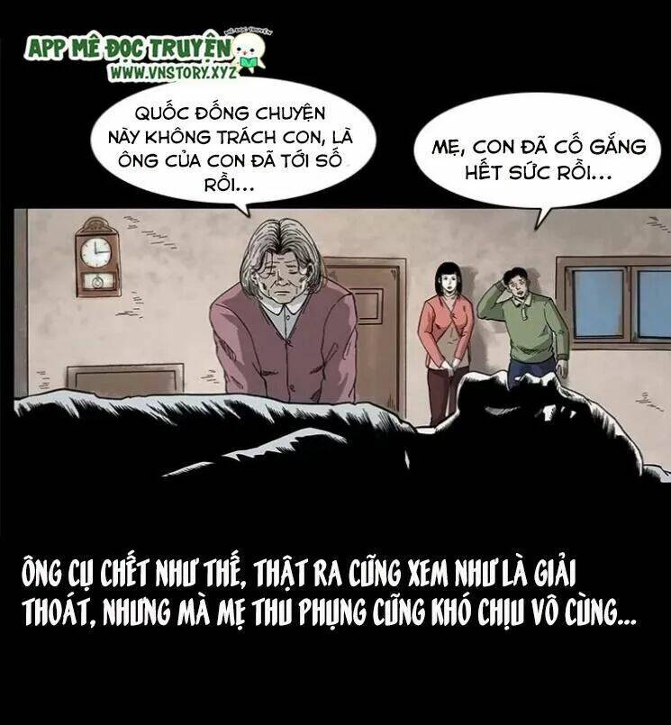 U Minh Ngụy Tượng Chap 122 - Next Chap 123