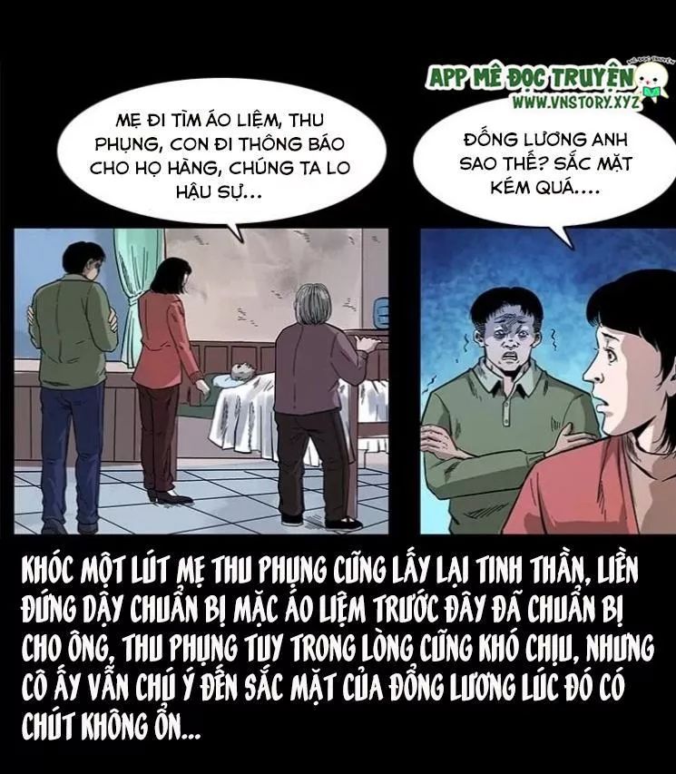 U Minh Ngụy Tượng Chap 122 - Next Chap 123