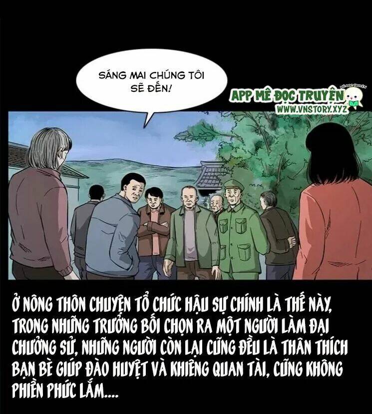 U Minh Ngụy Tượng Chap 122 - Next Chap 123