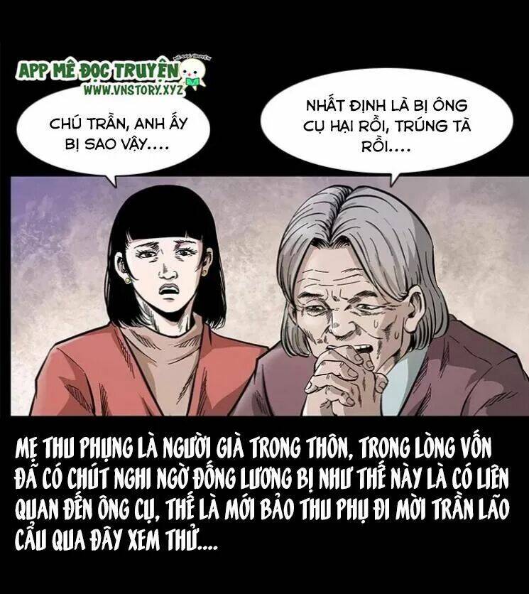 U Minh Ngụy Tượng Chap 122 - Next Chap 123