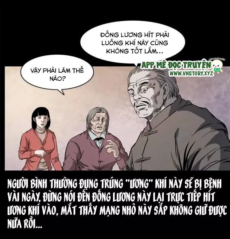 U Minh Ngụy Tượng Chap 122 - Next Chap 123