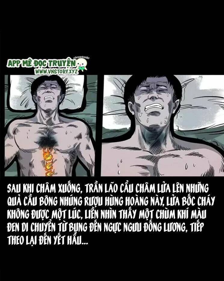 U Minh Ngụy Tượng Chap 122 - Next Chap 123