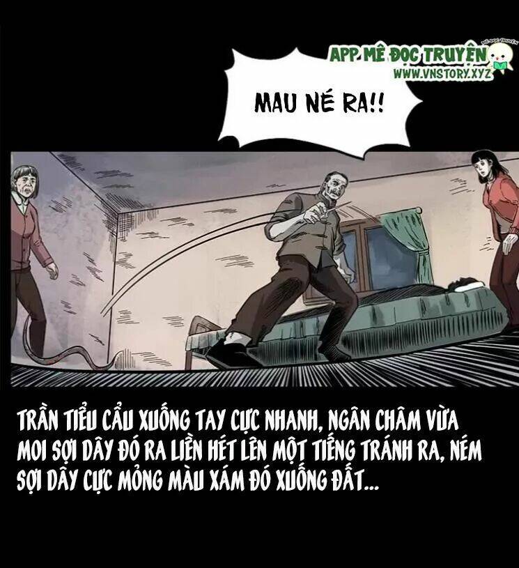 U Minh Ngụy Tượng Chap 122 - Next Chap 123