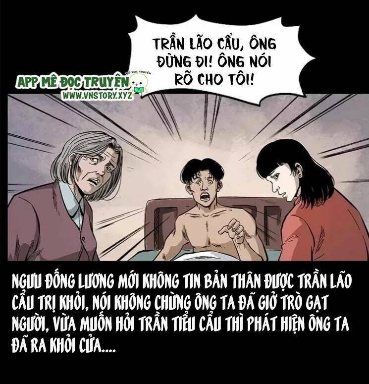 U Minh Ngụy Tượng Chap 122 - Next Chap 123