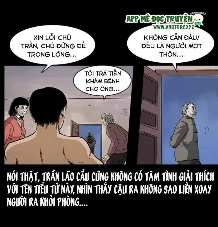 U Minh Ngụy Tượng Chap 122 - Next Chap 123