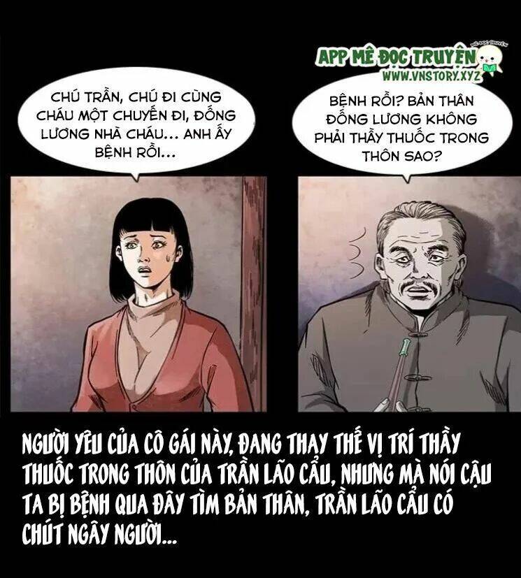 U Minh Ngụy Tượng Chap 122 - Next Chap 123