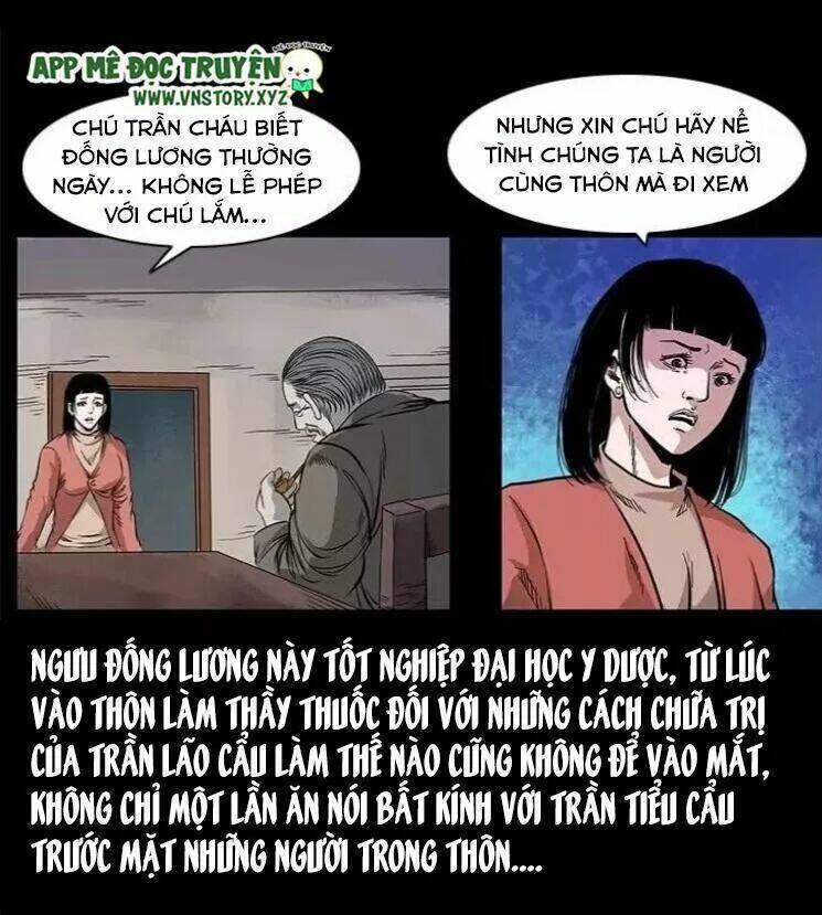 U Minh Ngụy Tượng Chap 122 - Next Chap 123