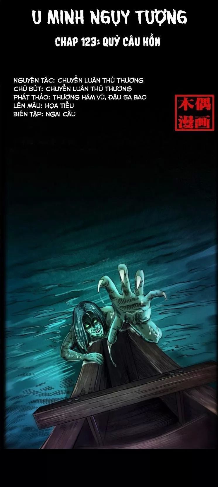 U Minh Ngụy Tượng Chap 123 - Next Chap 124