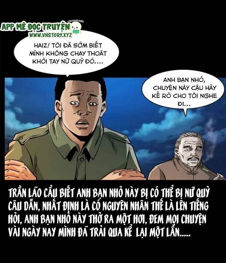 U Minh Ngụy Tượng Chap 123 - Next Chap 124