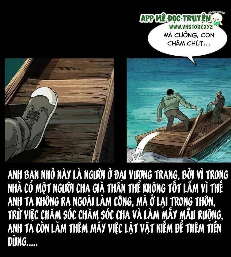 U Minh Ngụy Tượng Chap 123 - Next Chap 124