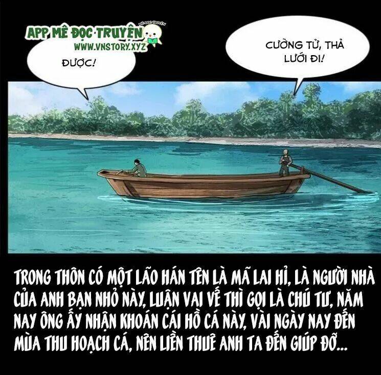 U Minh Ngụy Tượng Chap 123 - Next Chap 124