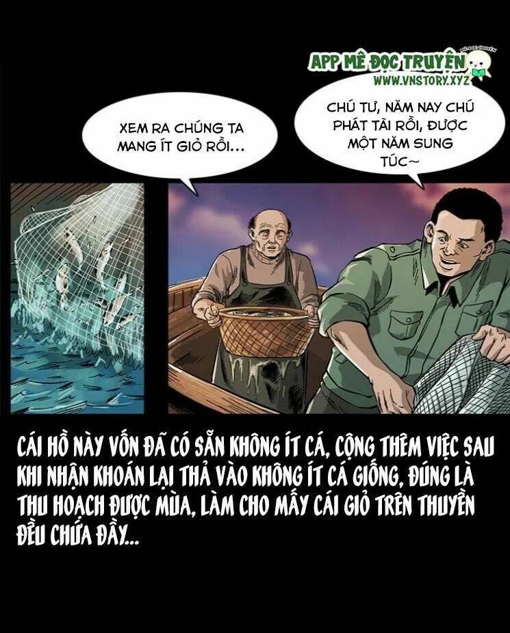 U Minh Ngụy Tượng Chap 123 - Next Chap 124