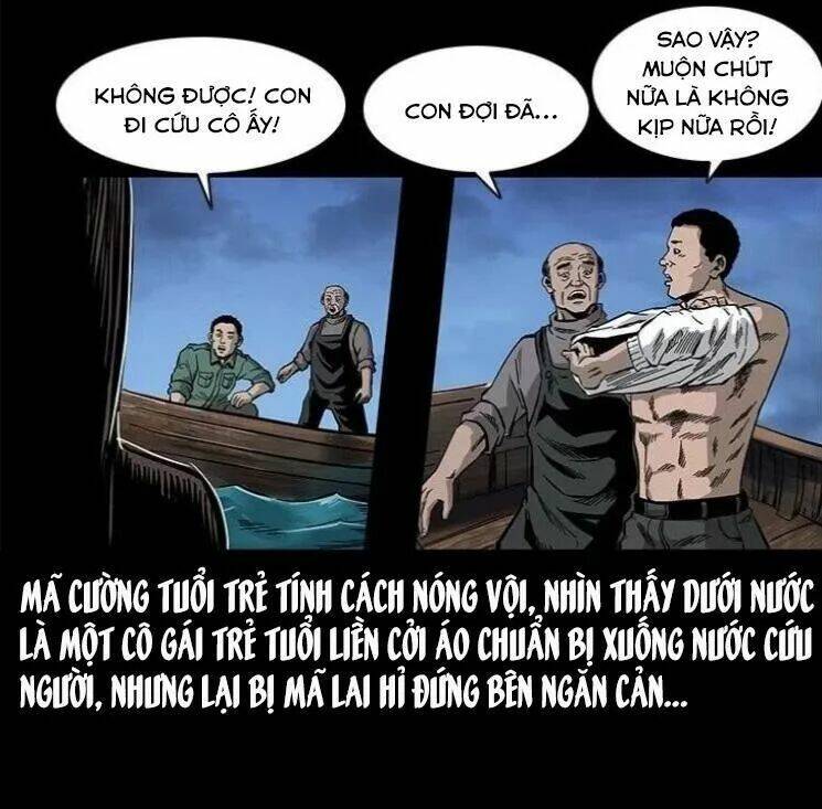 U Minh Ngụy Tượng Chap 123 - Next Chap 124