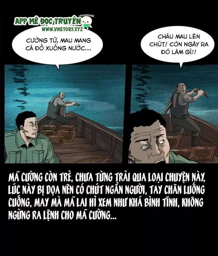 U Minh Ngụy Tượng Chap 123 - Next Chap 124