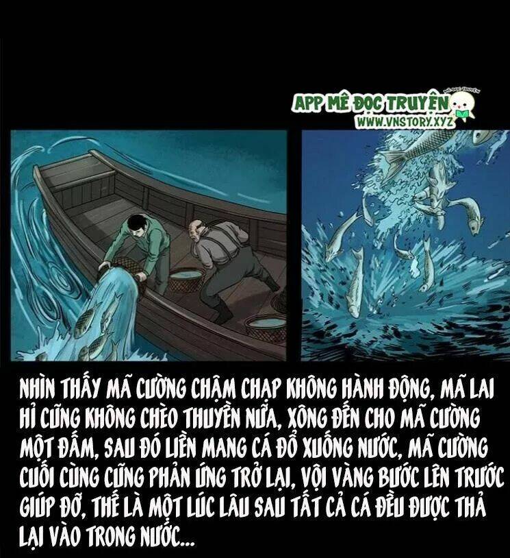 U Minh Ngụy Tượng Chap 123 - Next Chap 124