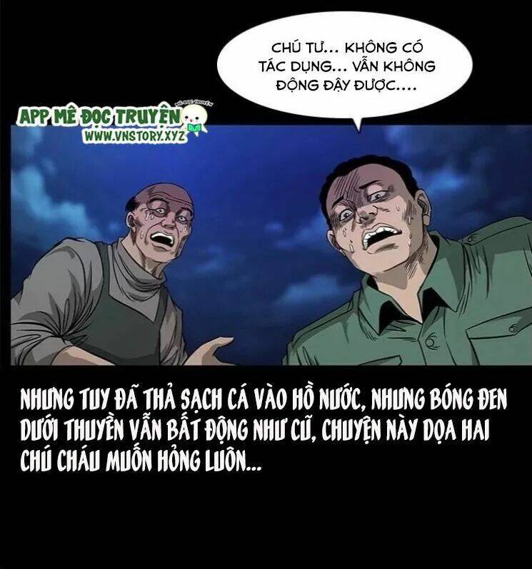 U Minh Ngụy Tượng Chap 123 - Next Chap 124