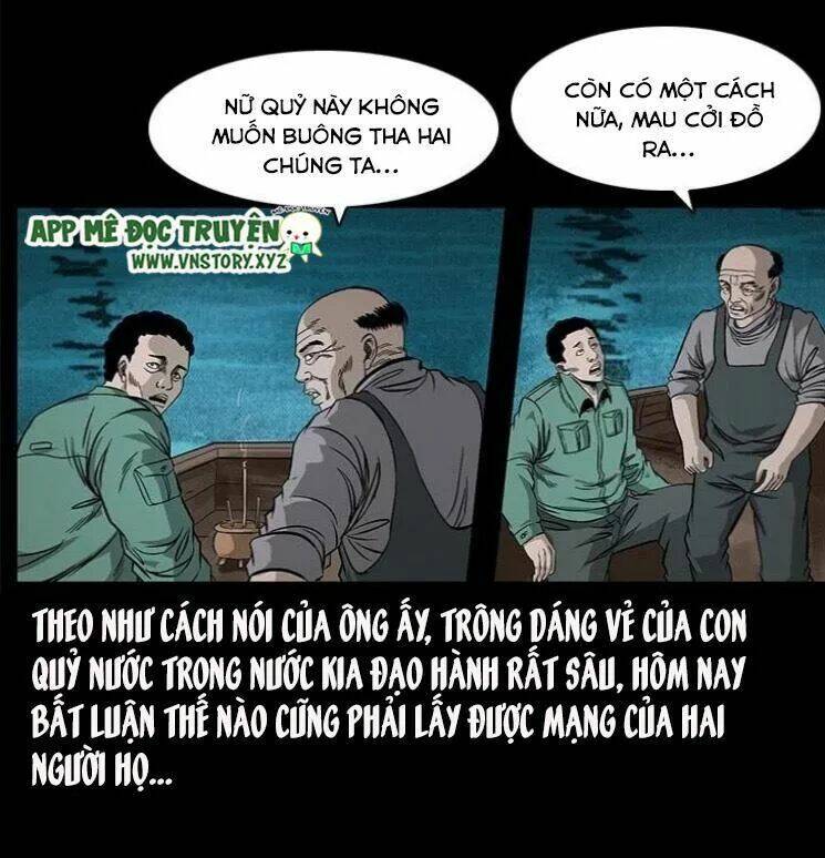 U Minh Ngụy Tượng Chap 123 - Next Chap 124