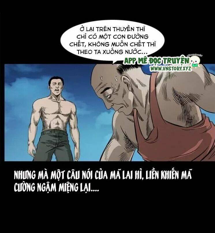 U Minh Ngụy Tượng Chap 123 - Next Chap 124