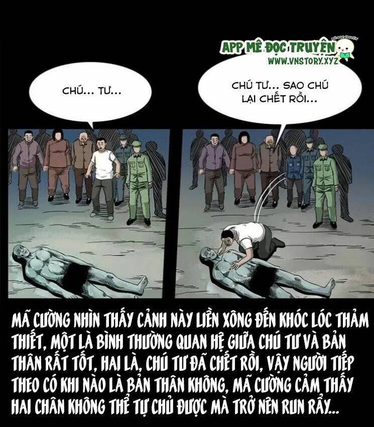 U Minh Ngụy Tượng Chap 123 - Next Chap 124