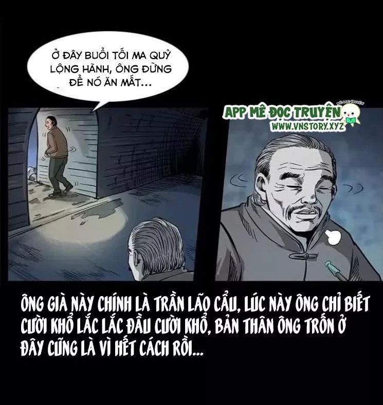 U Minh Ngụy Tượng Chap 124 - Next Chap 125