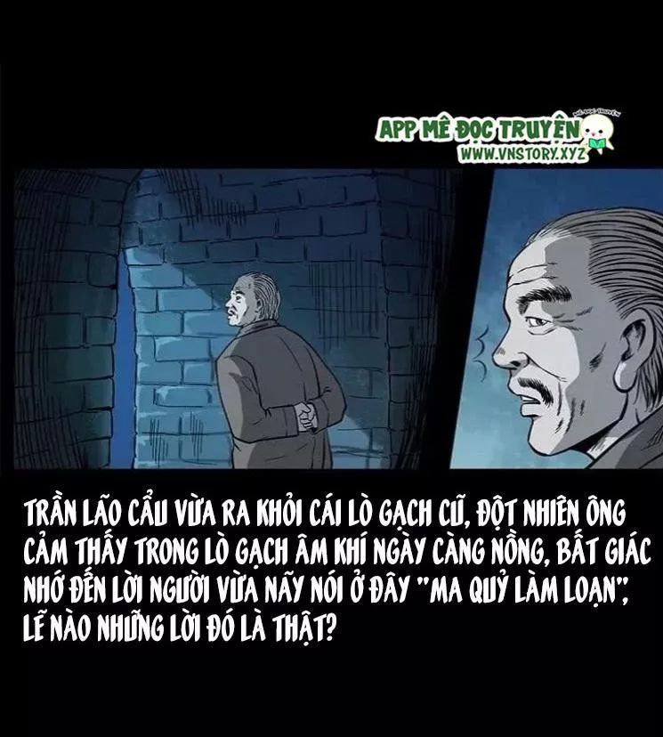 U Minh Ngụy Tượng Chap 124 - Next Chap 125