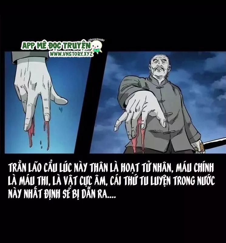 U Minh Ngụy Tượng Chap 124 - Next Chap 125