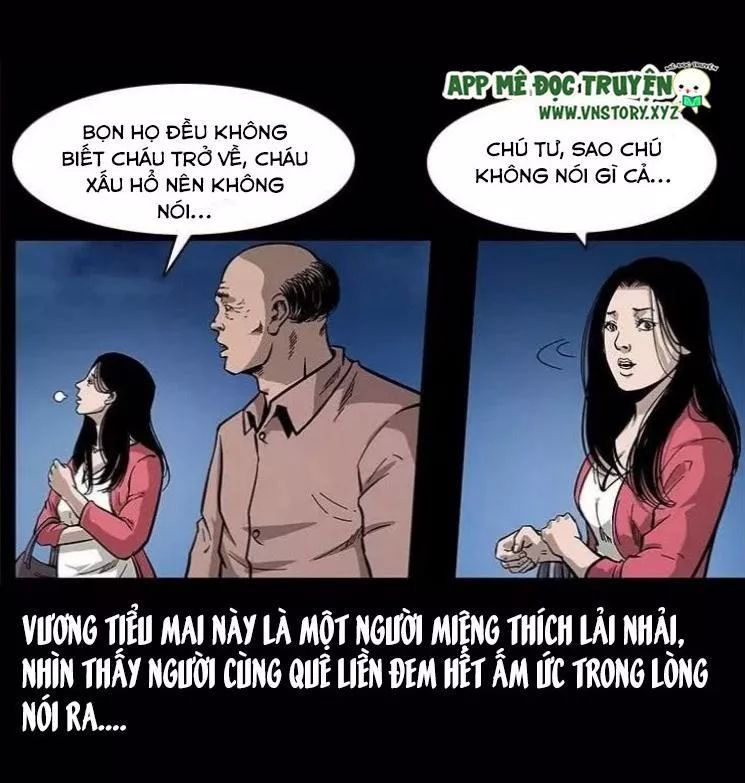 U Minh Ngụy Tượng Chap 124 - Next Chap 125