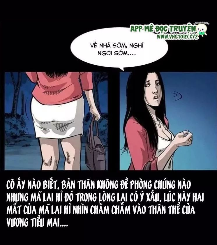 U Minh Ngụy Tượng Chap 124 - Next Chap 125