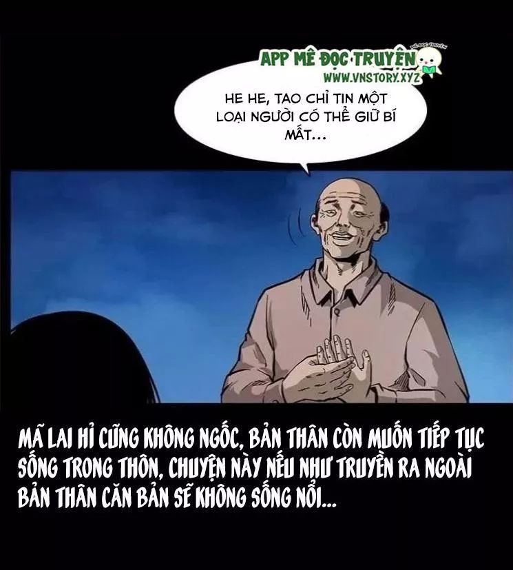 U Minh Ngụy Tượng Chap 124 - Next Chap 125