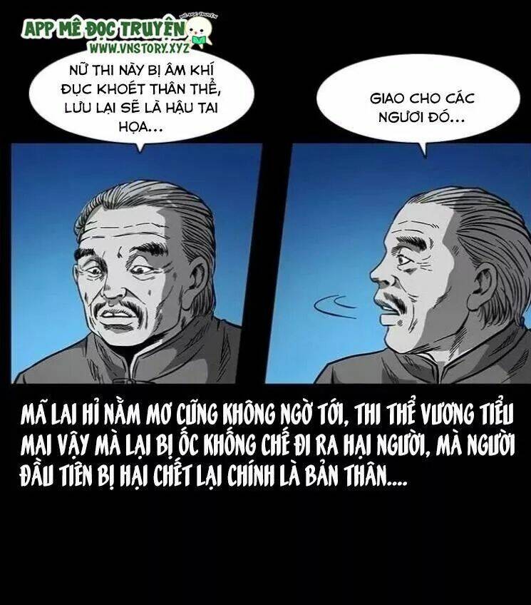 U Minh Ngụy Tượng Chap 124 - Next Chap 125