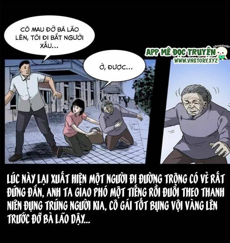 U Minh Ngụy Tượng Chap 125 - Next Chap 126