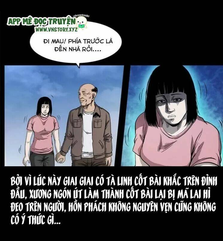U Minh Ngụy Tượng Chap 125 - Next Chap 126