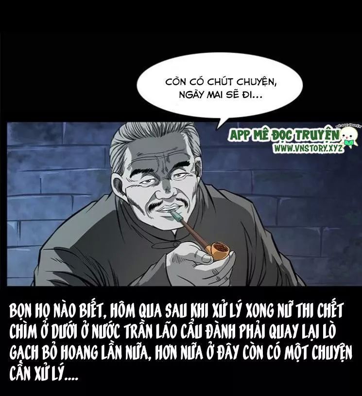 U Minh Ngụy Tượng Chap 125 - Next Chap 126