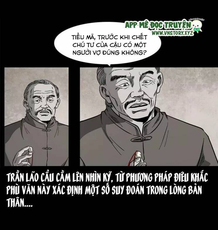 U Minh Ngụy Tượng Chap 125 - Next Chap 126