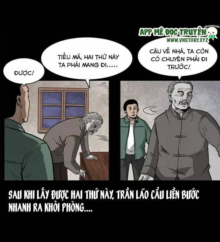 U Minh Ngụy Tượng Chap 125 - Next Chap 126