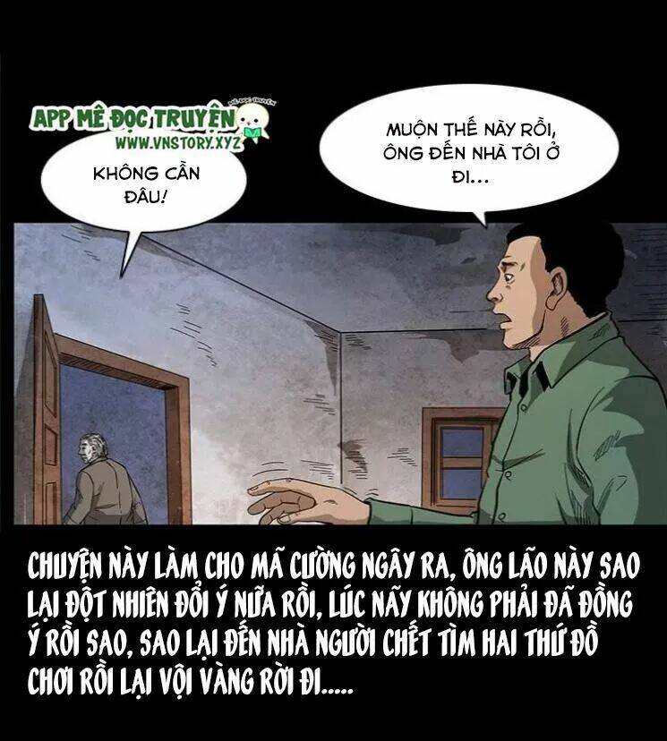 U Minh Ngụy Tượng Chap 125 - Next Chap 126