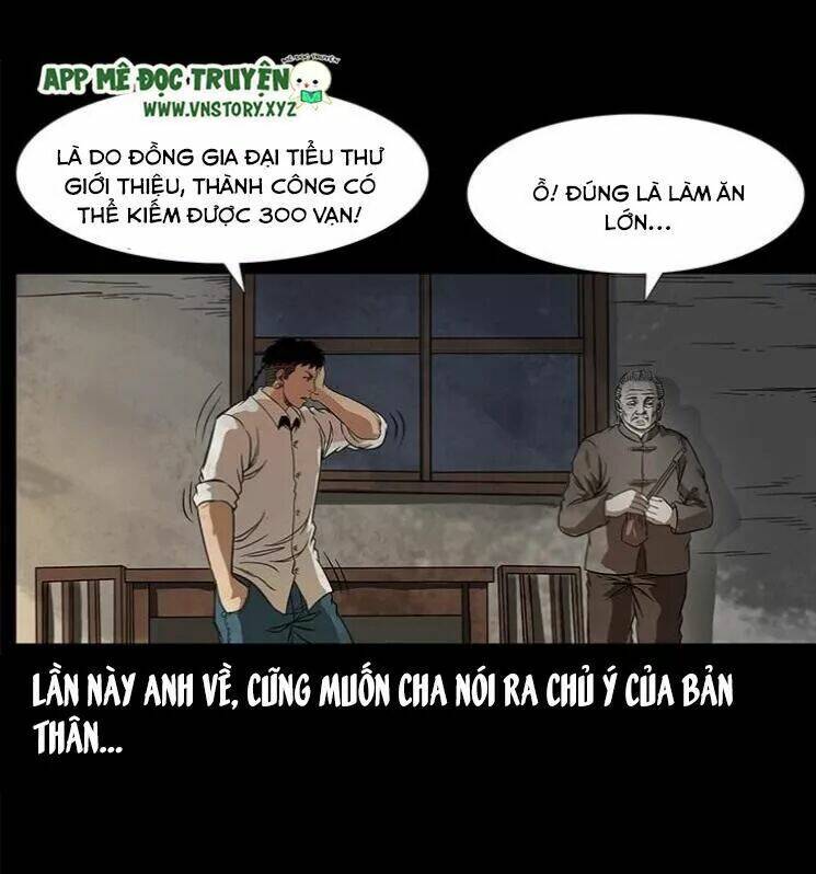 U Minh Ngụy Tượng Chap 126 - Next Chap 127