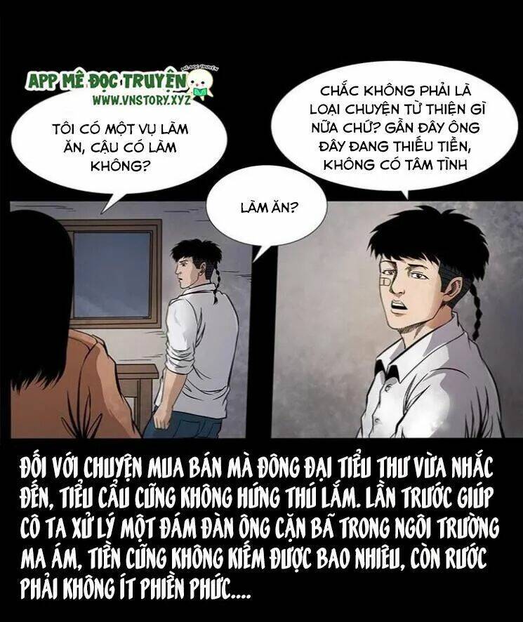 U Minh Ngụy Tượng Chap 126 - Next Chap 127