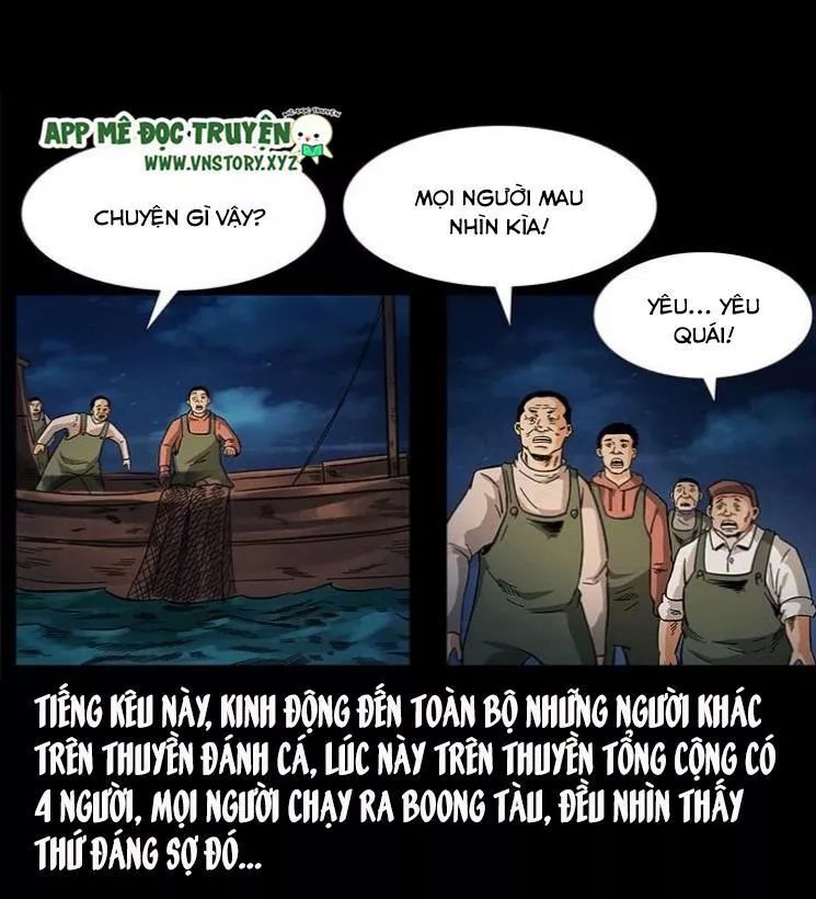 U Minh Ngụy Tượng Chap 126 - Next Chap 127