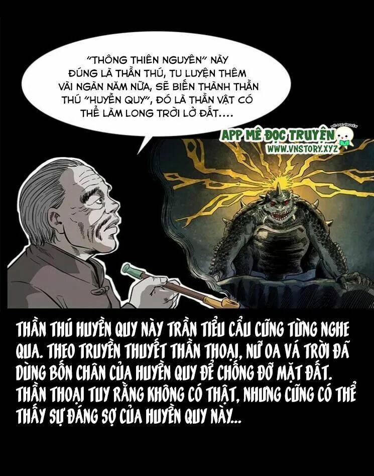 U Minh Ngụy Tượng Chap 126 - Next Chap 127