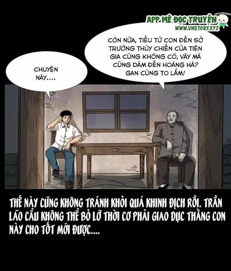 U Minh Ngụy Tượng Chap 126 - Next Chap 127