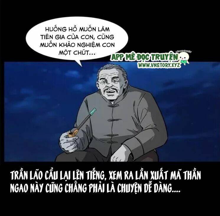 U Minh Ngụy Tượng Chap 127 - Next Chap 128