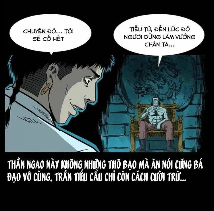 U Minh Ngụy Tượng Chap 127 - Next Chap 128