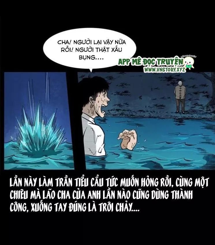 U Minh Ngụy Tượng Chap 127 - Next Chap 128