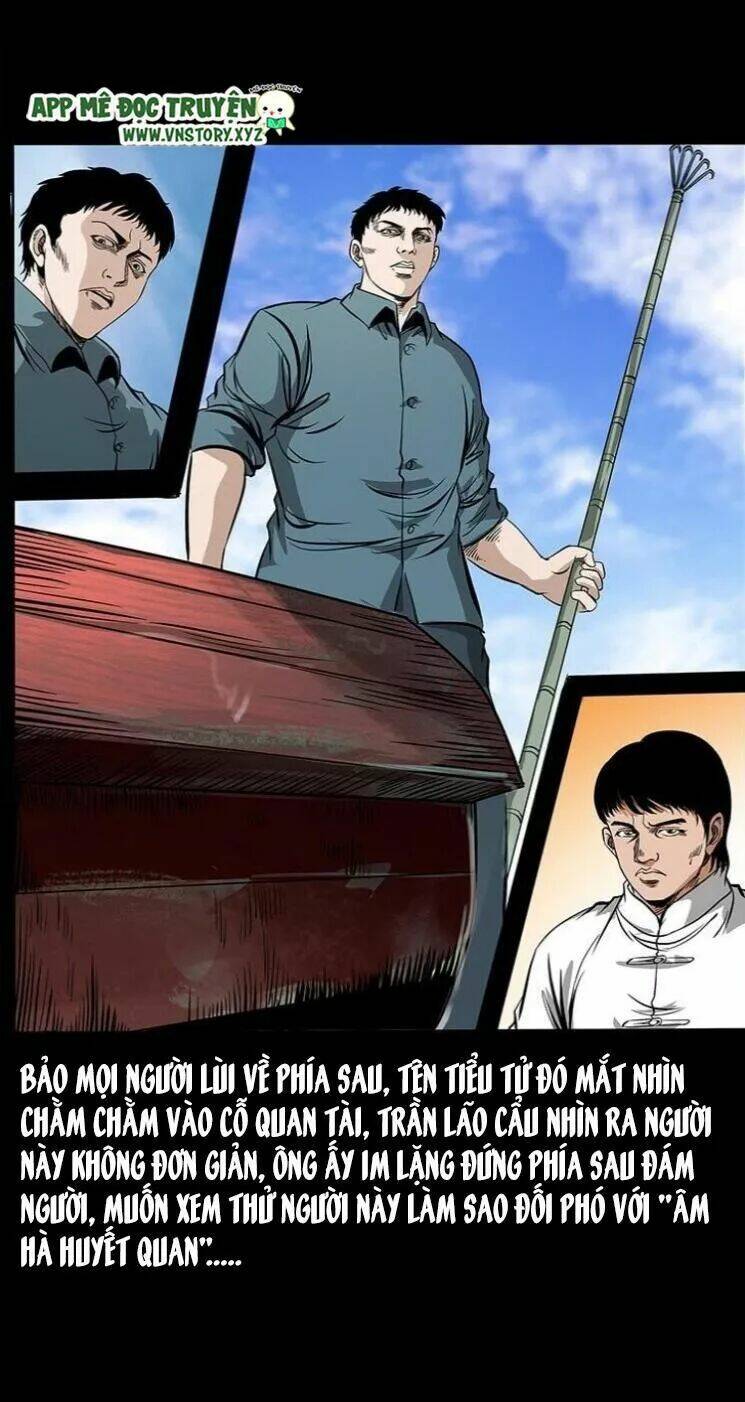 U Minh Ngụy Tượng Chap 127 - Next Chap 128