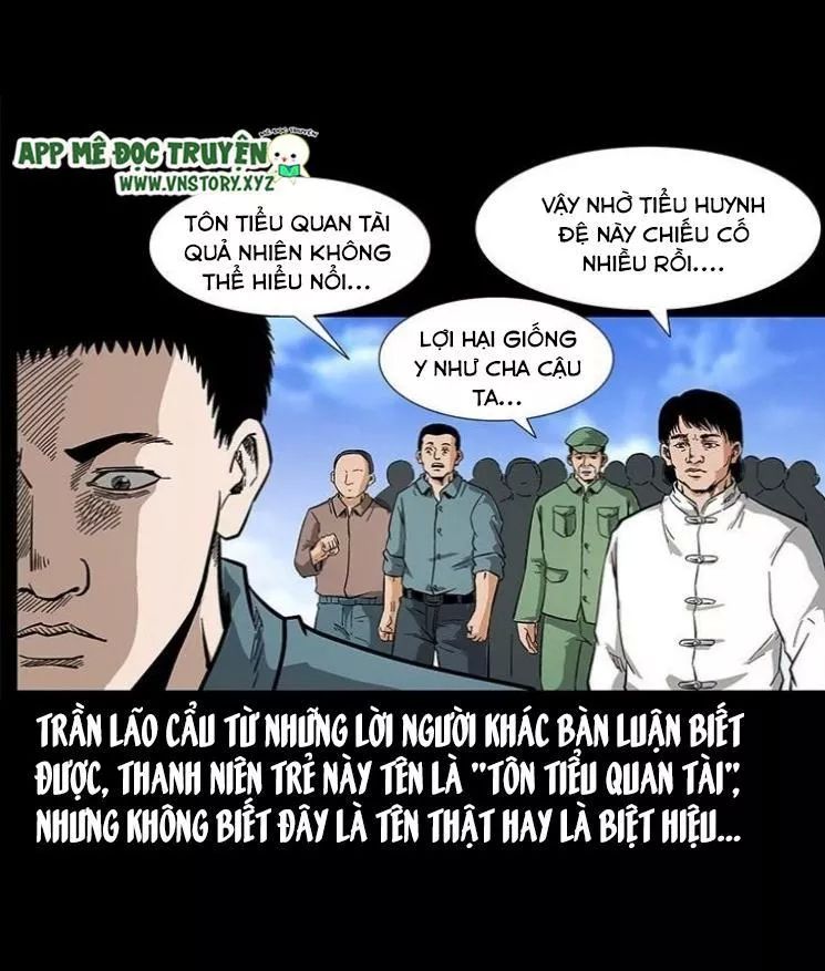 U Minh Ngụy Tượng Chap 128 - Next Chap 129