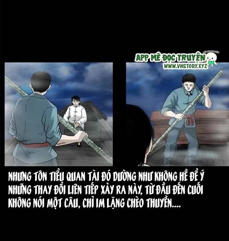 U Minh Ngụy Tượng Chap 128 - Next Chap 129